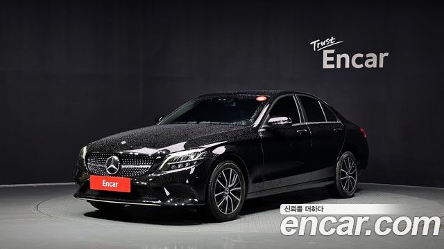 Mercedes-Benz C-Class W205 C200 - фото 0
