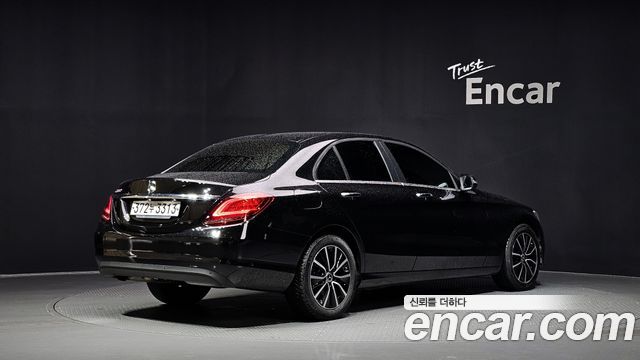 Mercedes-Benz C-Class W205 C200 - фото 1
