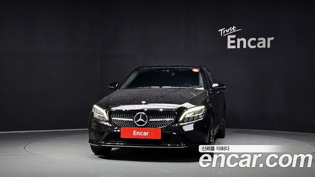 Mercedes-Benz C-Class W205 C200 - фото 2