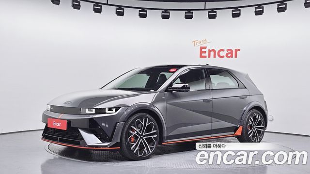 Hyundai Ioniq5 N - фото 0