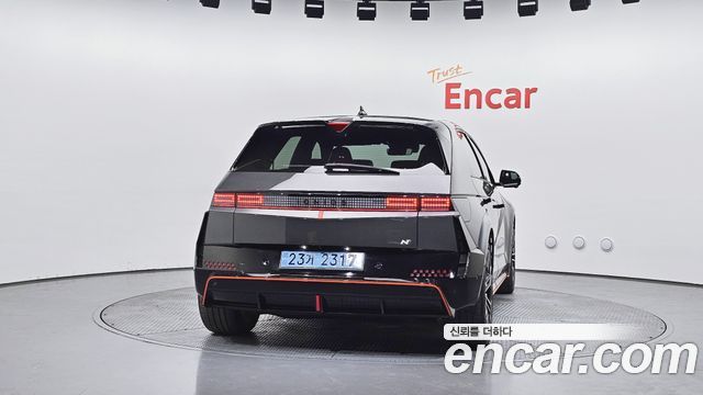 Hyundai Ioniq5 N - фото 3