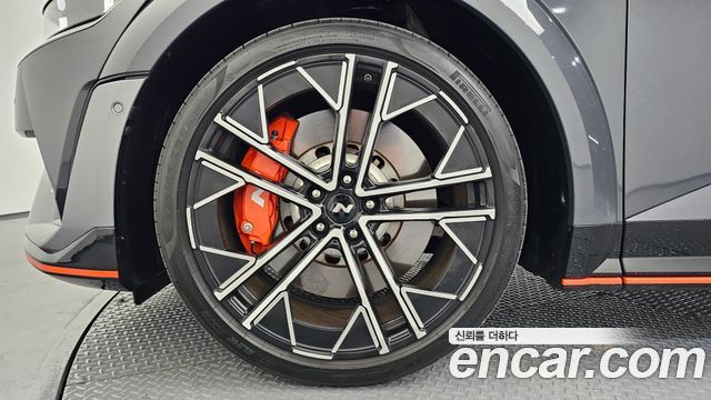 Hyundai Ioniq5 N - фото 4