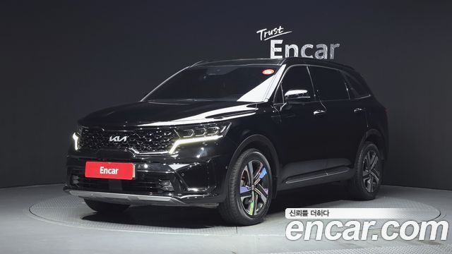 Kia Sorento 4-го поколения HEV 1.6 2WD Gravity - фото 0