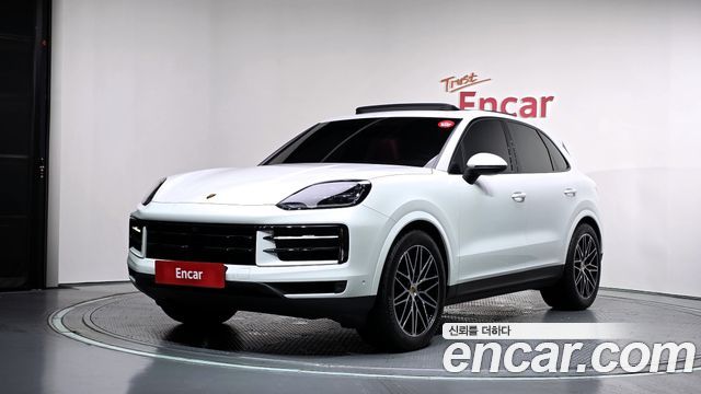Porsche Cayenne PO536 3.0 - фото 0