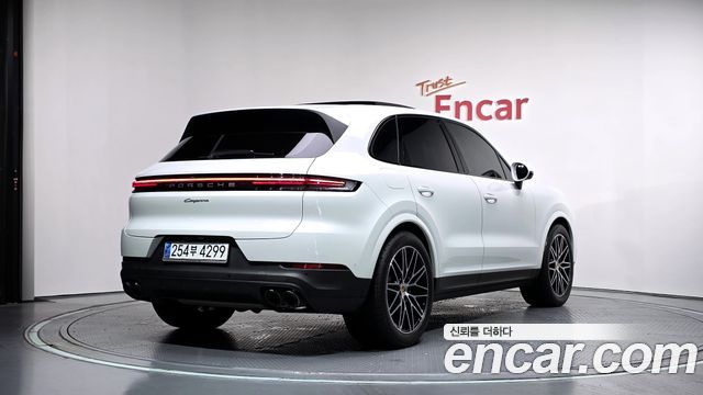 Porsche Cayenne PO536 3.0 - фото 1