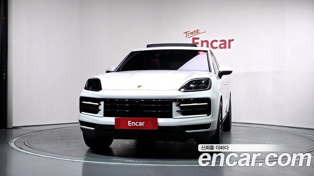 Porsche Cayenne PO536 3.0 - фото 2