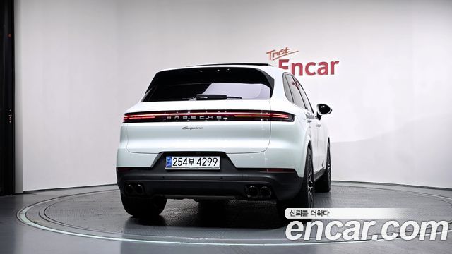 Porsche Cayenne PO536 3.0 - фото 3