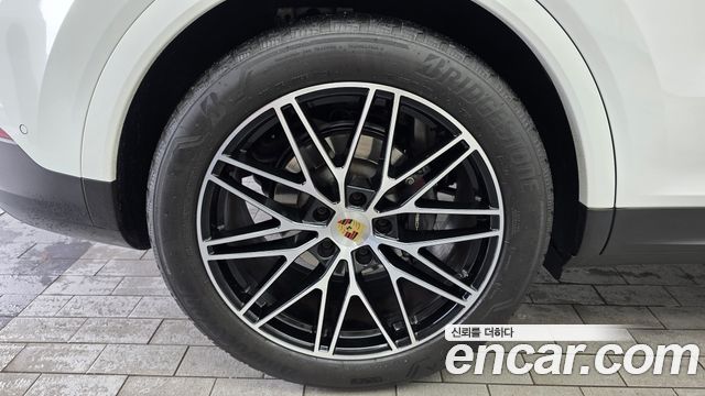 Porsche Cayenne PO536 3.0 - фото 4