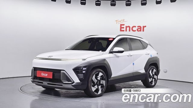 Hyundai Kona SX2 Gasoline 1.6 Turbo 2WD Inspiration - фото 0