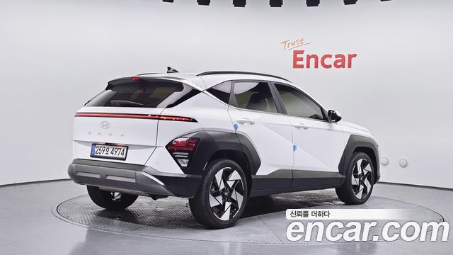 Hyundai Kona SX2 Gasoline 1.6 Turbo 2WD Inspiration - фото 1