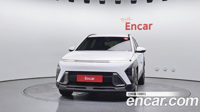 Hyundai Kona SX2 Gasoline 1.6 Turbo 2WD Inspiration - фото 2