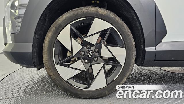 Hyundai Kona SX2 Gasoline 1.6 Turbo 2WD Inspiration - фото 4