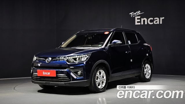SsangYong Tivoli Gasoline 1.5 2WD V3 - фото 0