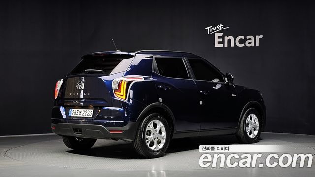 SsangYong Tivoli Gasoline 1.5 2WD V3 - фото 1