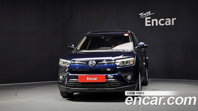SsangYong Tivoli Gasoline 1.5 2WD V3 - фото 2