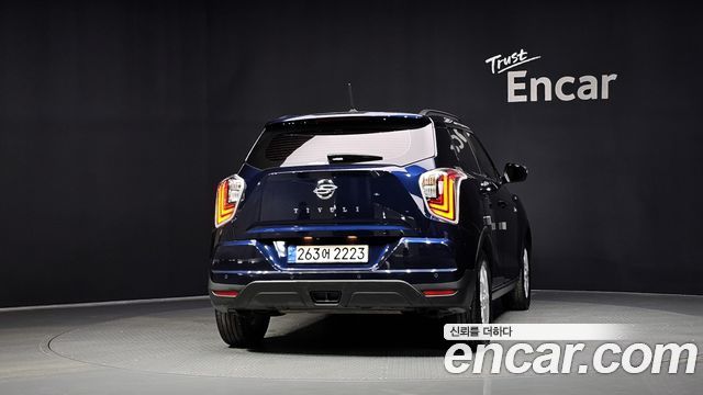 SsangYong Tivoli Gasoline 1.5 2WD V3 - фото 3