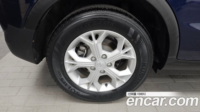 SsangYong Tivoli Gasoline 1.5 2WD V3 - фото 4