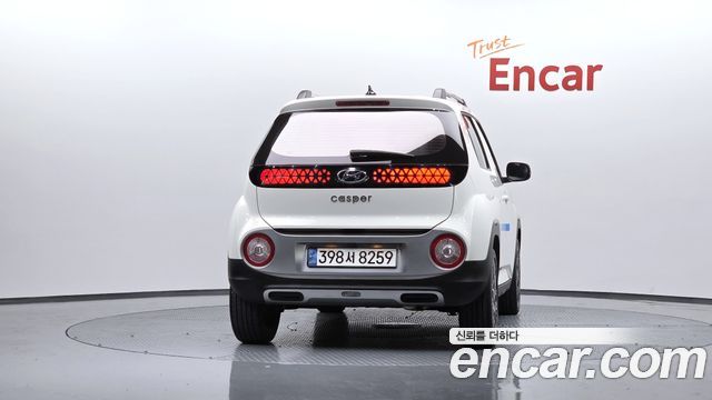 Hyundai Casper Inspiration - фото 3