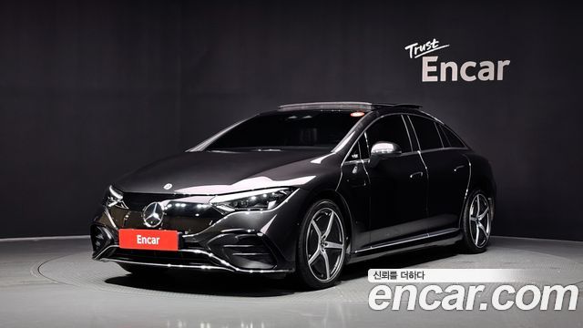 Mercedes-Benz EQE V295 EQE350 4MATIC - фото 0