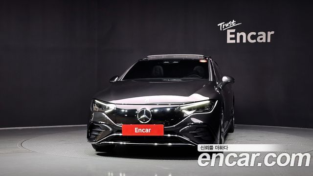 Mercedes-Benz EQE V295 EQE350 4MATIC - фото 2