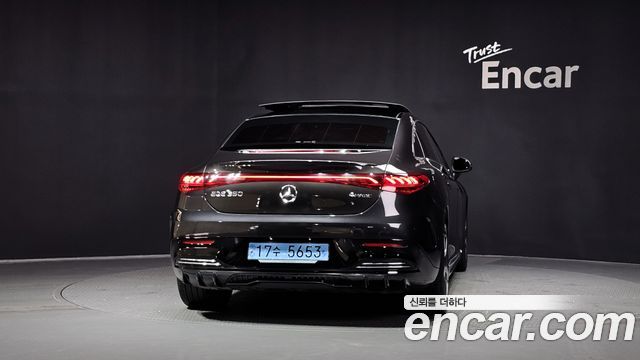 Mercedes-Benz EQE V295 EQE350 4MATIC - фото 3