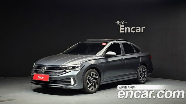 Volkswagen Jetta 7-го поколения 1.5 TSI Prestige - фото 0