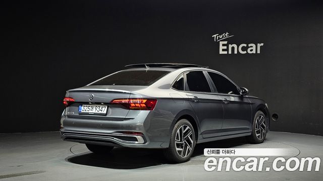 Volkswagen Jetta 7-го поколения 1.5 TSI Prestige - фото 1