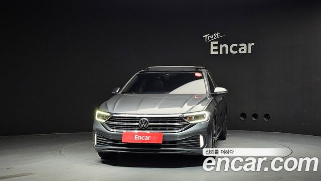 Volkswagen Jetta 7-го поколения 1.5 TSI Prestige - фото 2