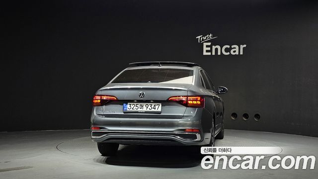 Volkswagen Jetta 7-го поколения 1.5 TSI Prestige - фото 3
