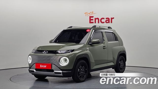 Hyundai Casper The Essential - фото 0