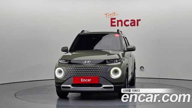 Hyundai Casper The Essential - фото 2