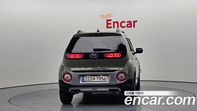 Hyundai Casper The Essential - фото 3