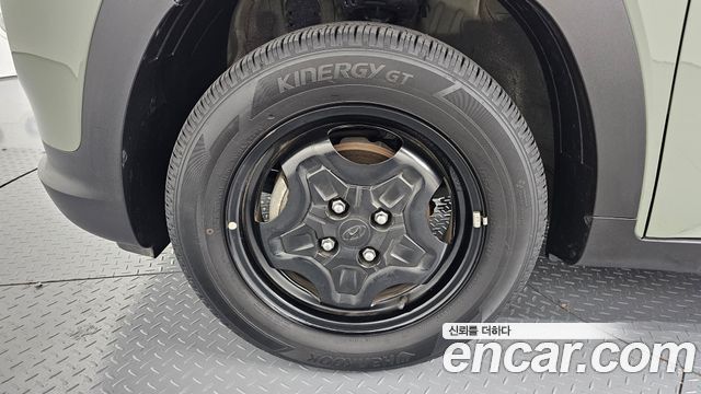 Hyundai Casper The Essential - фото 4