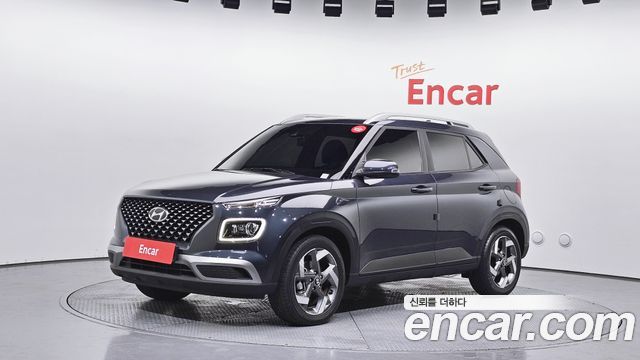 Hyundai Venue 1.6 Flux - фото 0