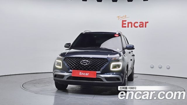 Hyundai Venue 1.6 Flux - фото 2