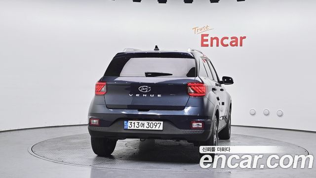Hyundai Venue 1.6 Flux - фото 3