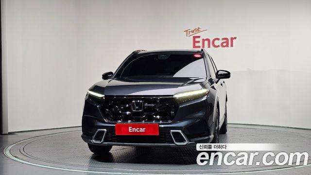 Honda CR-V 6-го поколения 2.0 Hybrid Touring 2WD - фото 2