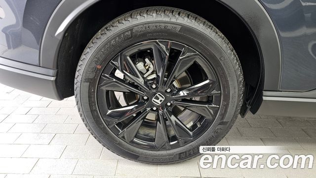 Honda CR-V 6-го поколения 2.0 Hybrid Touring 2WD - фото 4