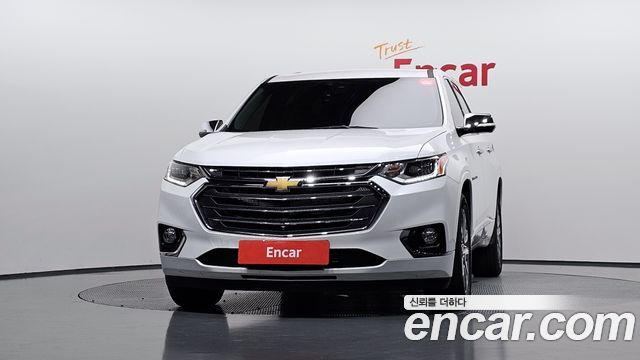 Chevrolet (GM Daewoo) Traverse 3.6 AWD Premier - фото 2