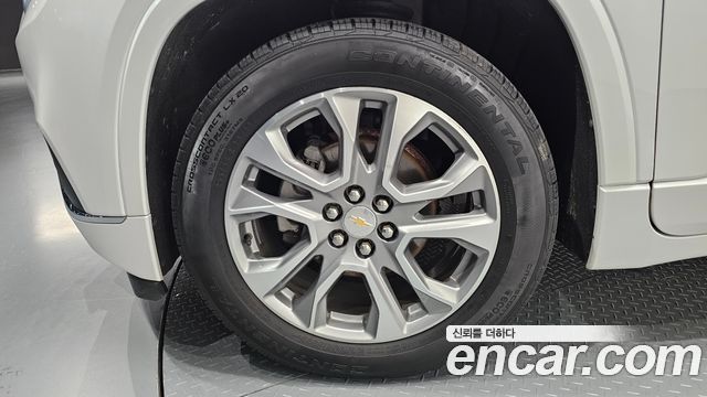 Chevrolet (GM Daewoo) Traverse 3.6 AWD Premier - фото 4