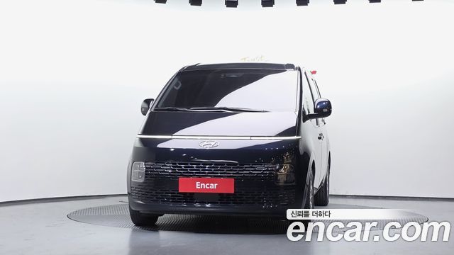 Hyundai Staria Cargo 3-Seater Modern - фото 2