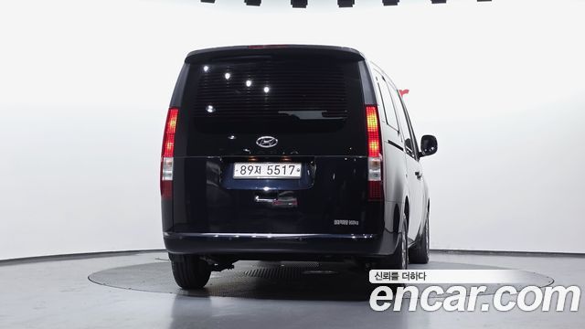 Hyundai Staria Cargo 3-Seater Modern - фото 3