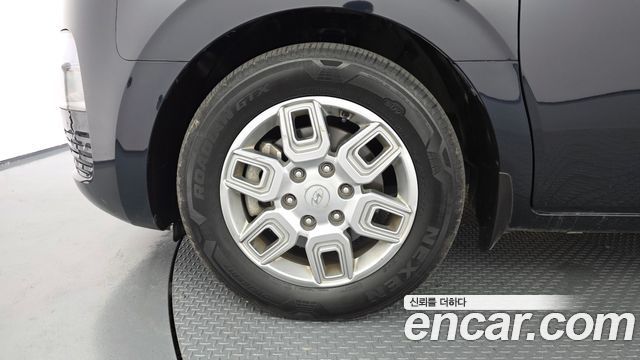 Hyundai Staria Cargo 3-Seater Modern - фото 4