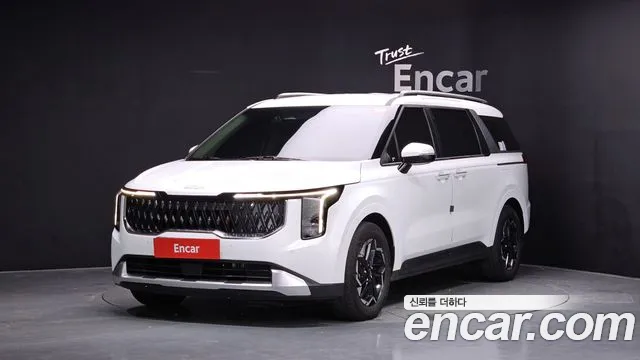 Kia Carnival Новый 4-го поколения 9-Seater Prestige - фото 0