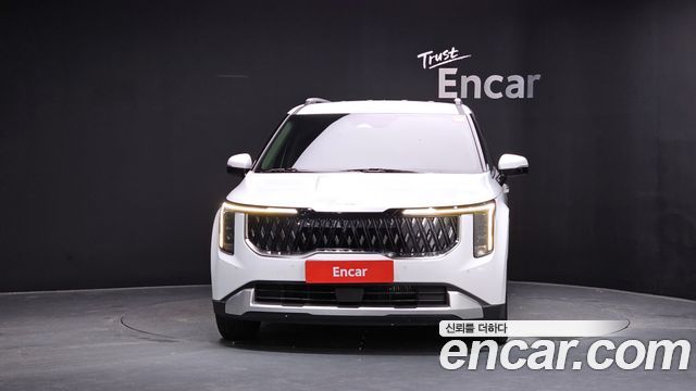 Kia Carnival Новый 4-го поколения 9-Seater Prestige - фото 2