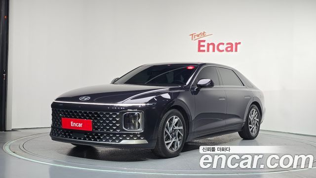 Hyundai Grandeur GN7, гибрид Premium - фото 0