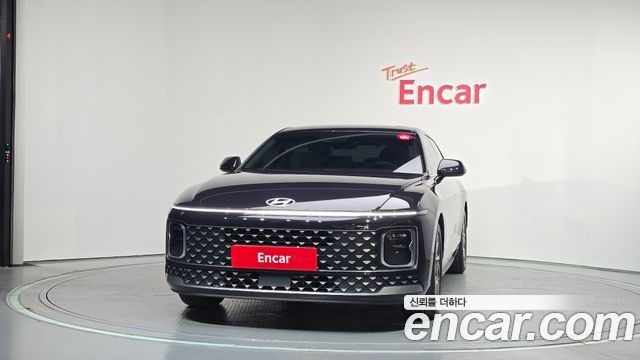 Hyundai Grandeur GN7, гибрид Premium - фото 2