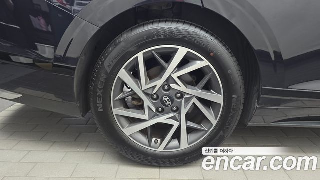 Hyundai Grandeur GN7, гибрид Premium - фото 4