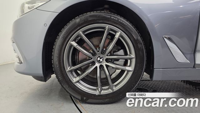 BMW 5-Series G30 520i Luxury - фото 4