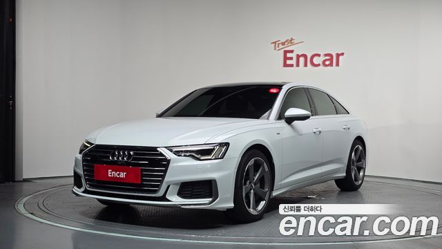 Audi A6 C8 40 TDI Premium - фото 0